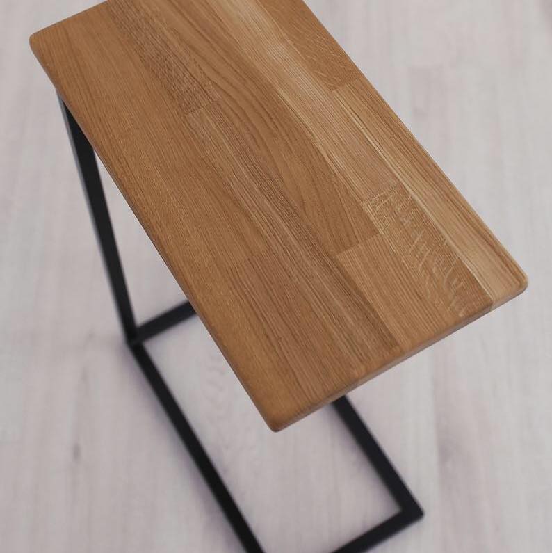 The New Genre Bedside Laptop Coffee Table