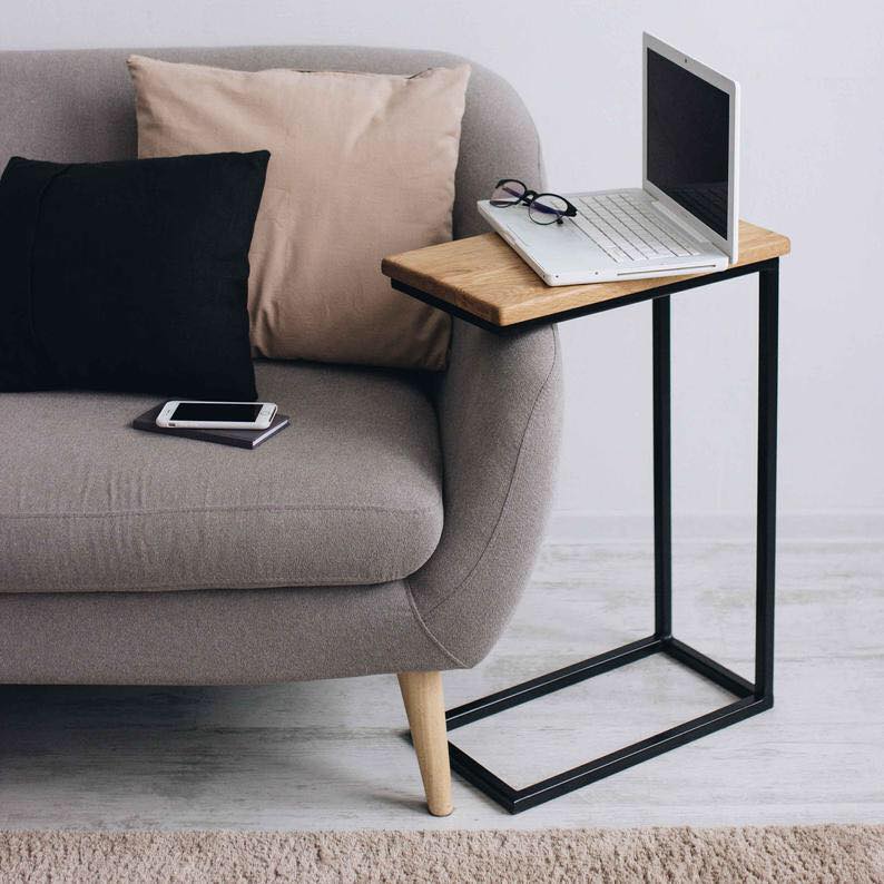 The New Genre Bedside Laptop Coffee Table