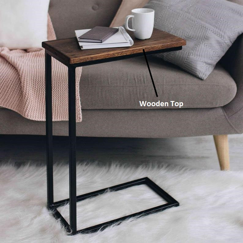 The New Genre Bedside Laptop Coffee Table