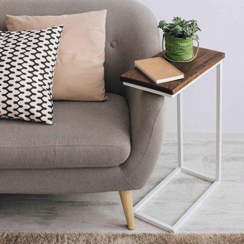 The New Genre Bedside Laptop Coffee Table