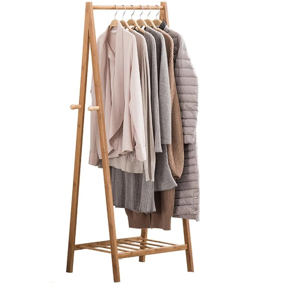 Bragi Clothing Garment Rack with Shelf