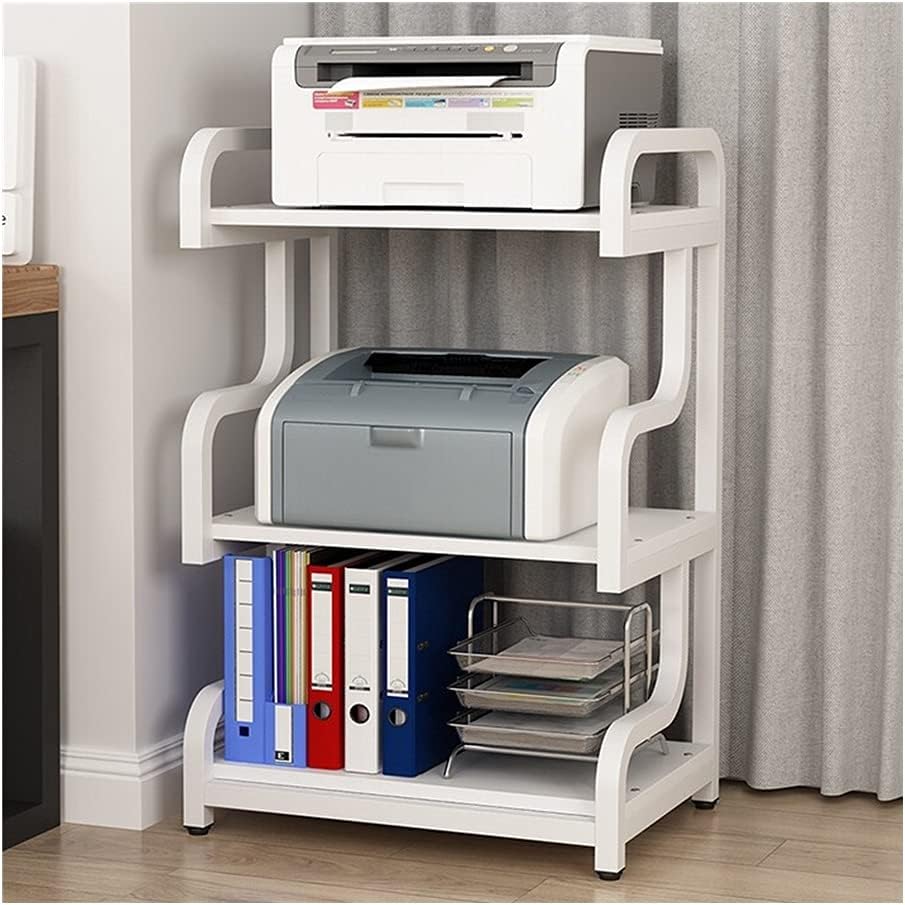 Printer Stand Floor-Standing Printer Stand Desktop Printer Stand Organizer