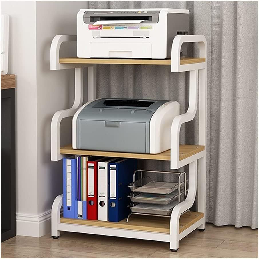 Printer Stand Floor-Standing Printer Stand Desktop Printer Stand Organizer