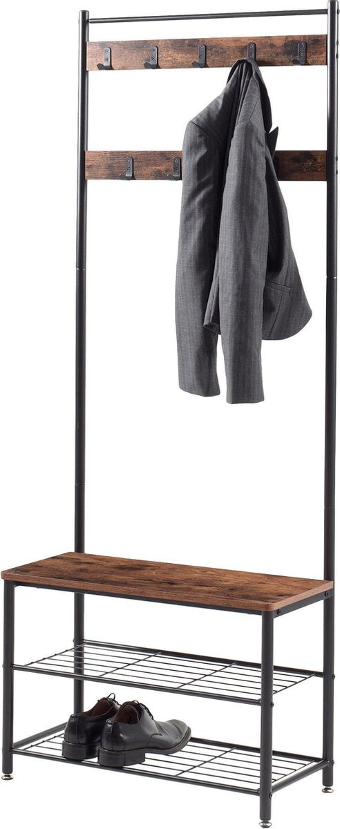 Sky Coat Shoe Cloth Storage Organizer Rack