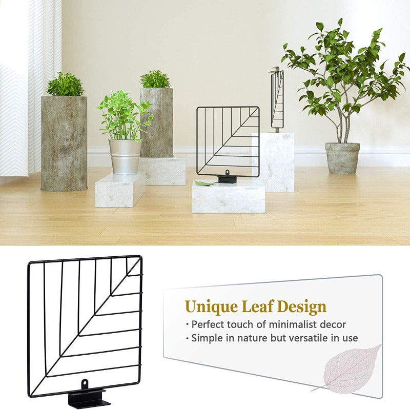 KANKEI Corner Shelf Wall Mount of 5 Tier Floating Shelves Wall Shelves