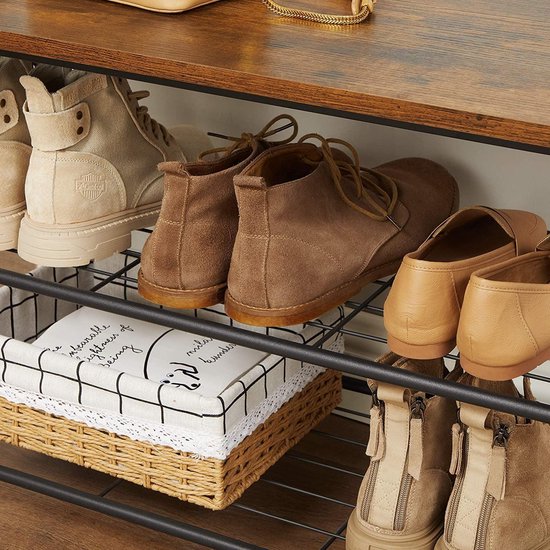 Sky Coat Shoe Cloth Storage Organizer Rack