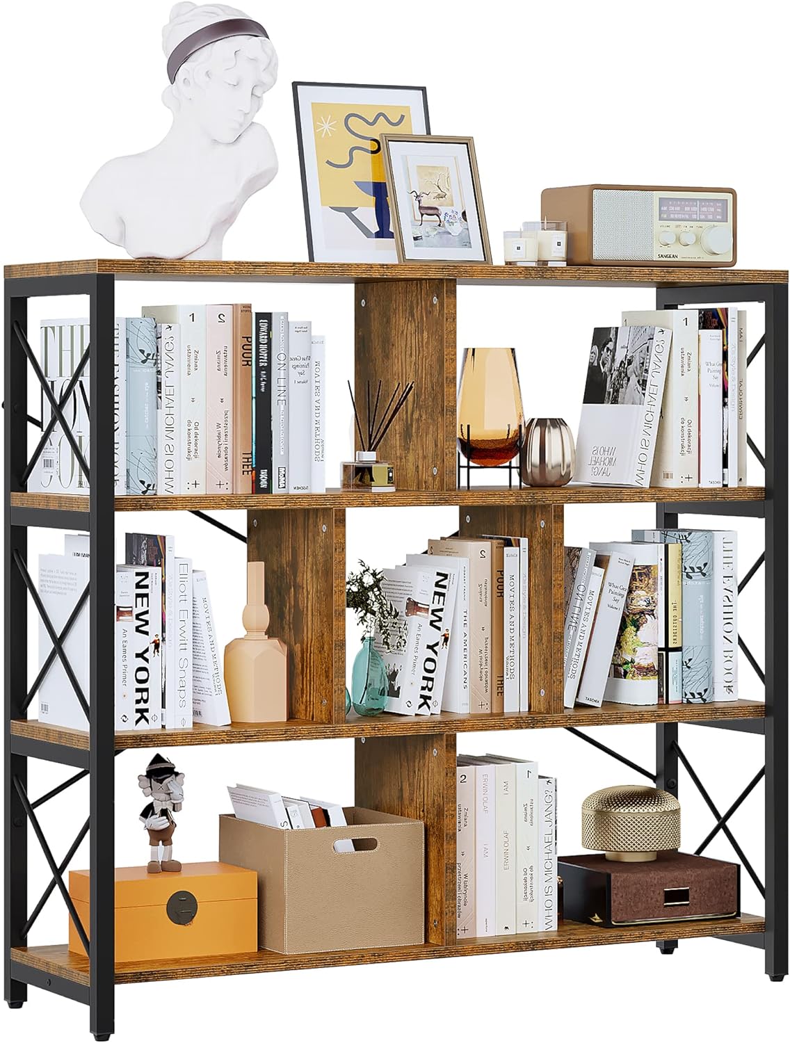 Yitay Bedroom Office Lounge Drawing Living Room book case Rack
