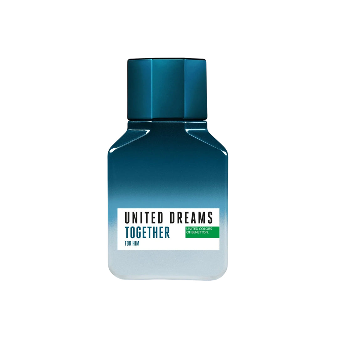 Benetton Together Man EDT 100ML