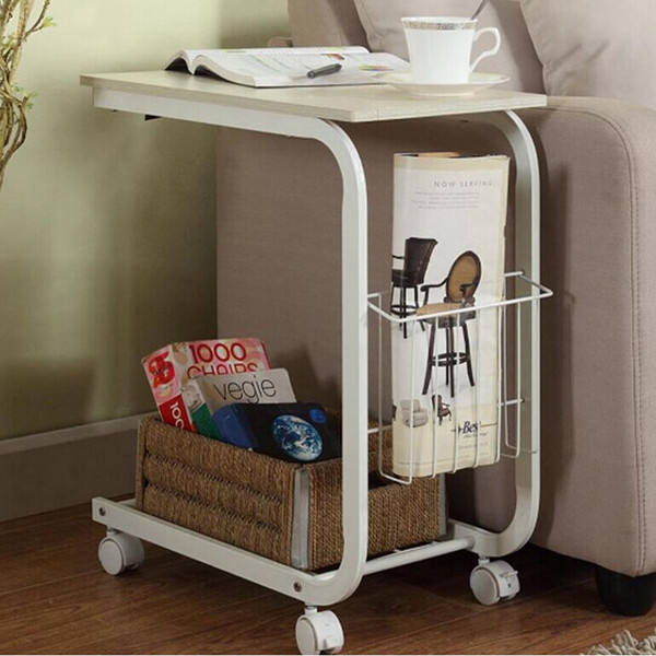 Laptop Table For Bed Side Coffee Table Portable Bed Table Laptop Standing Desk