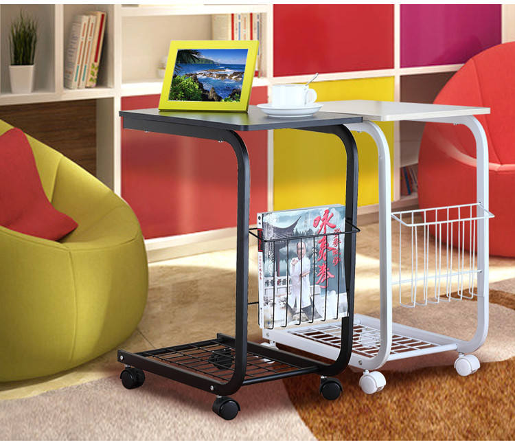 Laptop Table For Bed Side Coffee Table Portable Bed Table Laptop Standing Desk