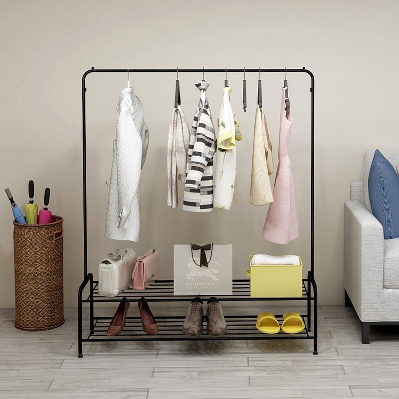 Hawkes Cloth Shoe Coat Organizer Rack SPECIAL