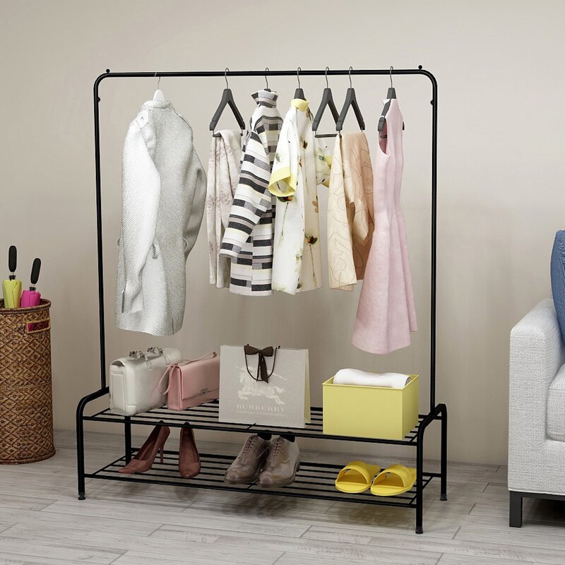 Hawkes Cloth Shoe Coat Organizer Rack SPECIAL