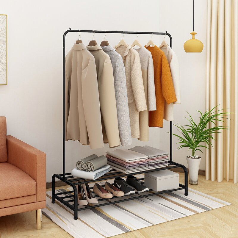 Hawkes Cloth Shoe Coat Organizer Rack SPECIAL