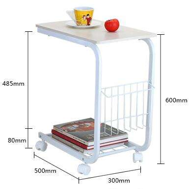 Laptop Table For Bed Side Coffee Table Portable Bed Table Laptop Standing Desk