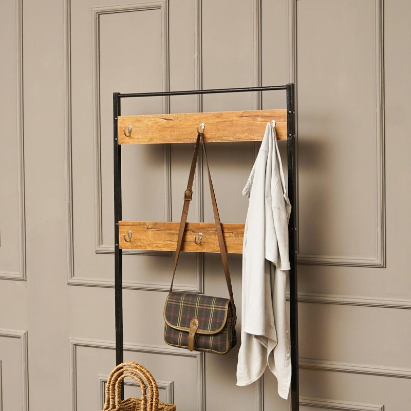 Sky Coat Shoe Cloth Storage Organizer Rack