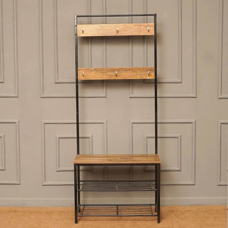 Sky Coat Shoe Cloth Storage Organizer Rack