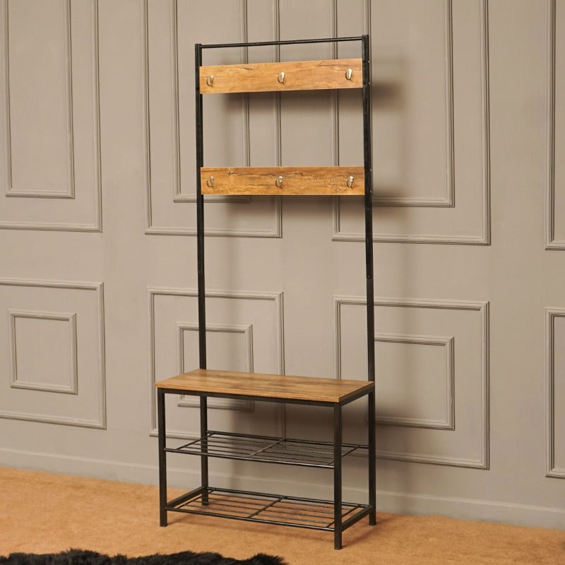 Sky Coat Shoe Cloth Storage Organizer Rack