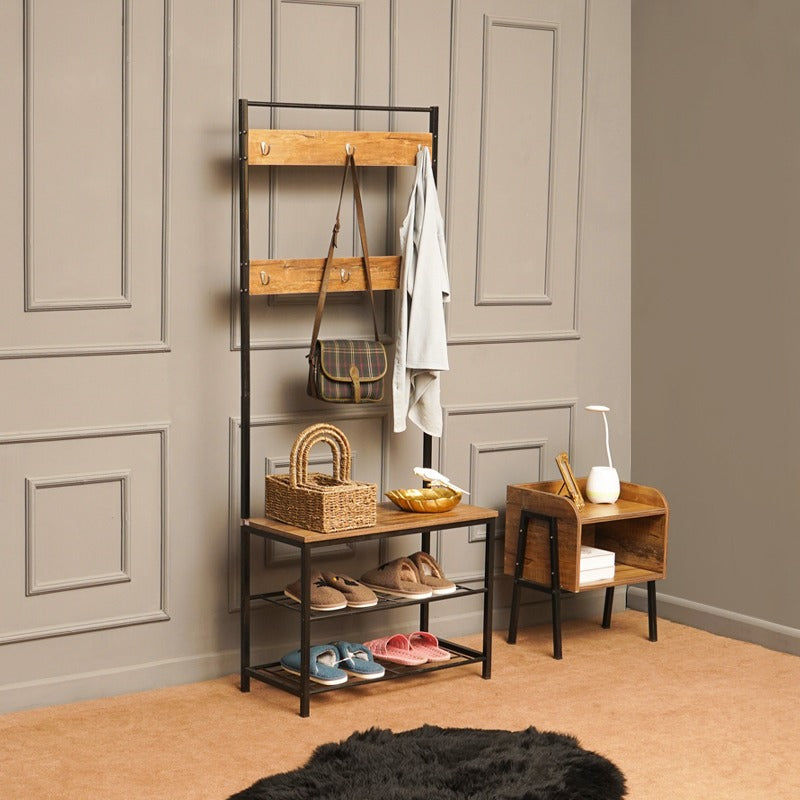 Sky Coat Shoe Cloth Storage Organizer Rack