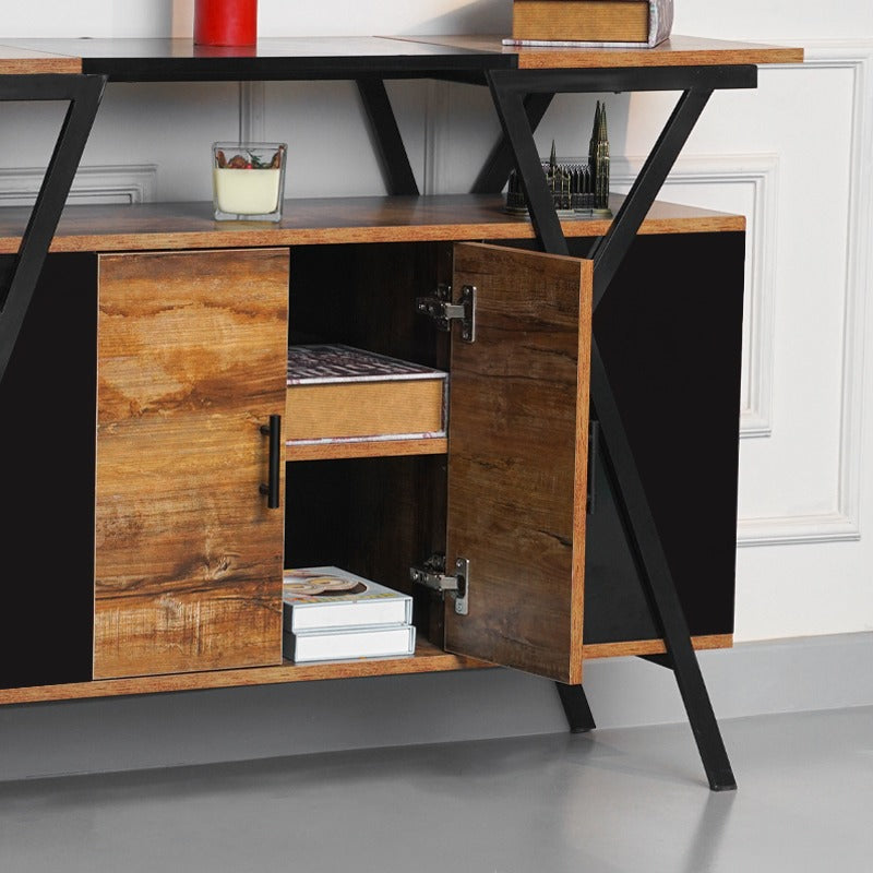 Linneman Kitchen Island Organizer Rack