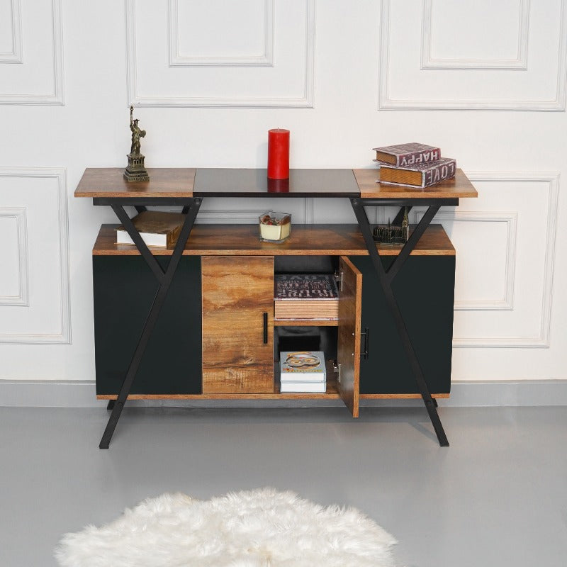 Linneman Kitchen Island Organizer Rack