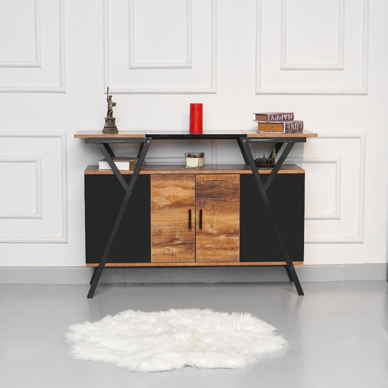 Linneman Kitchen Island Organizer Rack