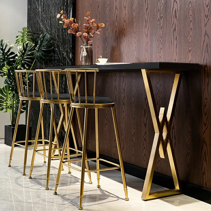 Spurious Living Lounge Drawing Room Breakfast LED Console Table