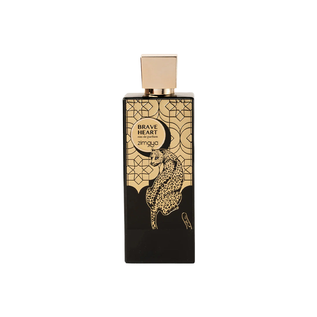 Zimaya Brave Heart EDP 100ML