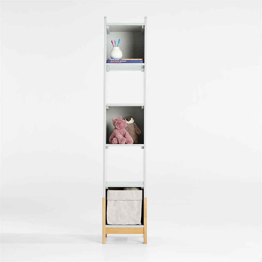 The Cubic Knots Bookcase Organizer Rack Decor