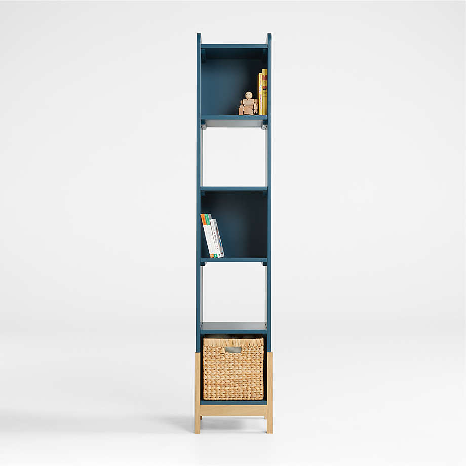 The Cubic Knots Bookcase Organizer Rack Decor
