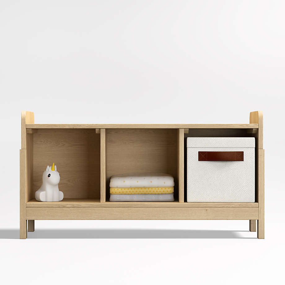 The Cubic Knots Bookcase Organizer Rack Decor