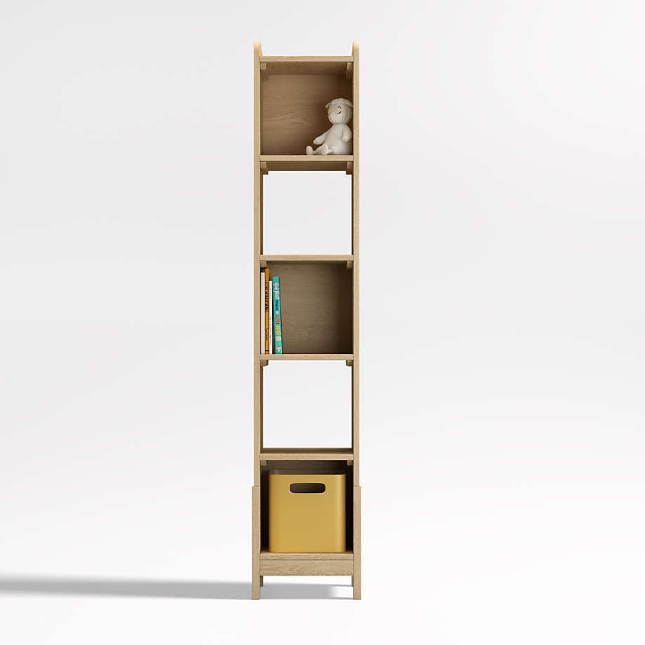 The Cubic Knots Bookcase Organizer Rack Decor