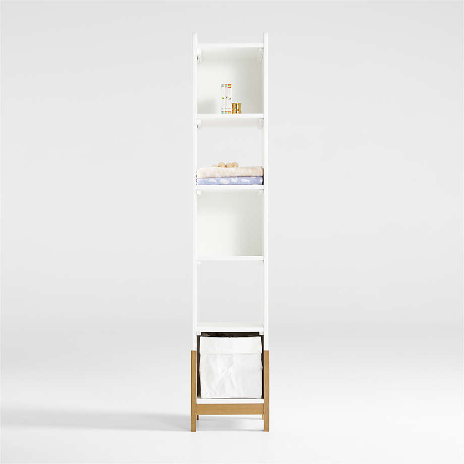 The Cubic Knots Bookcase Organizer Rack Decor