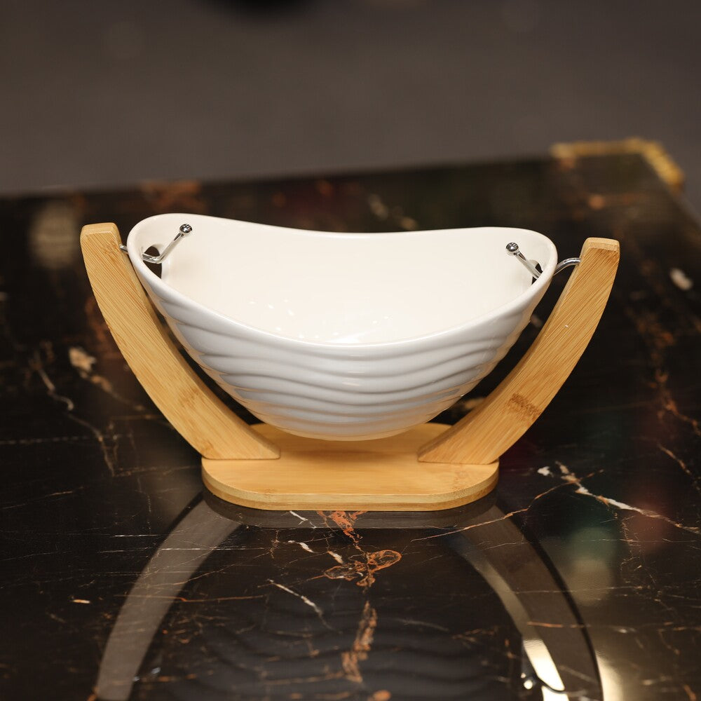 H.T Salad Bowl (S) No.WA00460