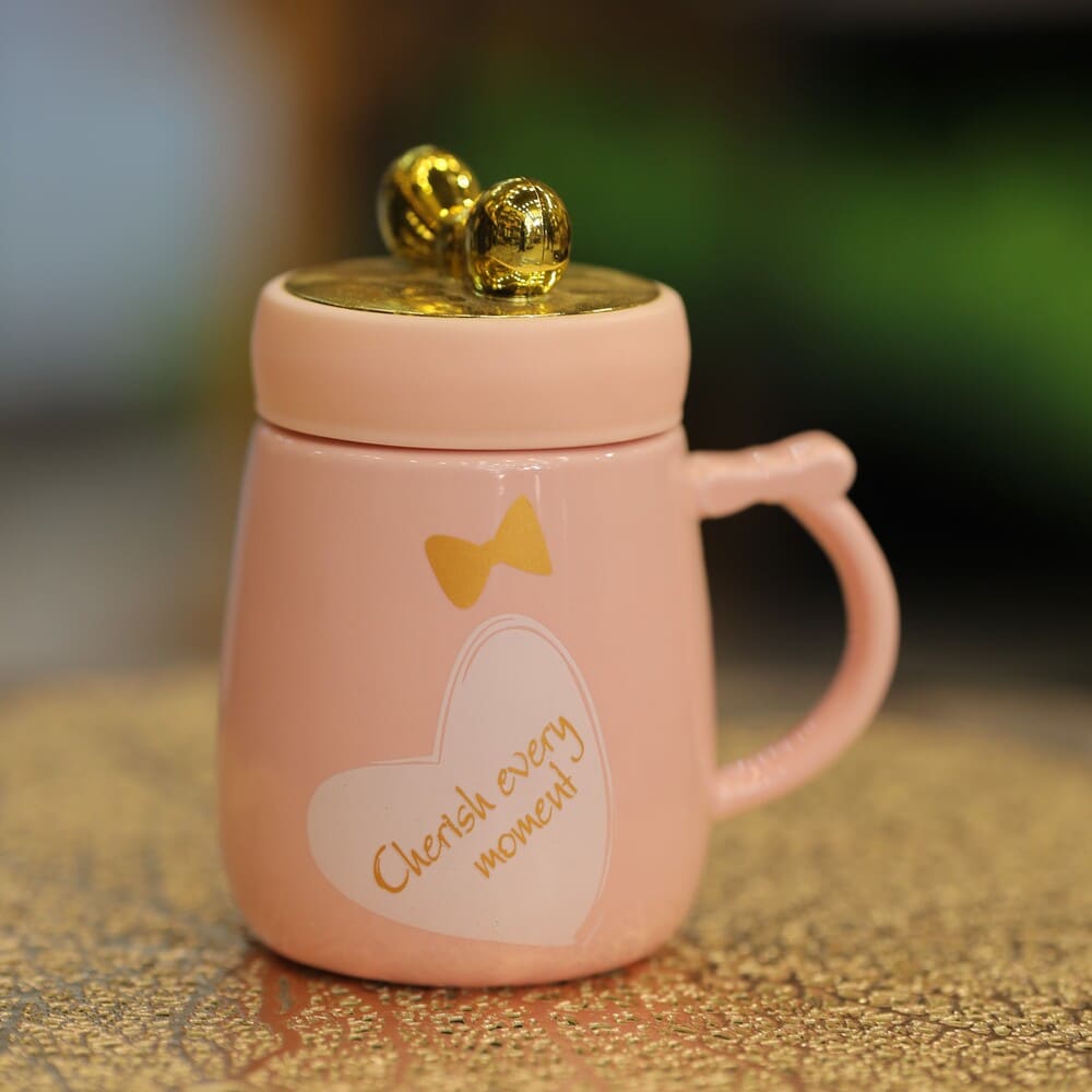 Fancy Tea Mug -4