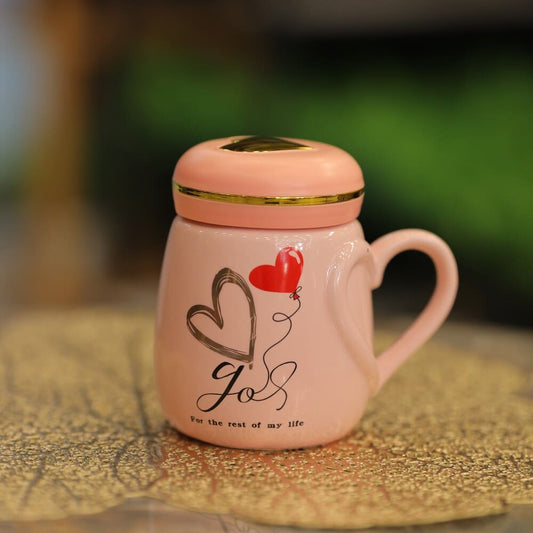 Fancy Tea Mug -6