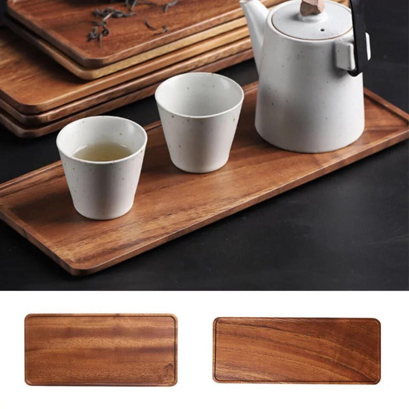 Primo Tea Wooden Tray