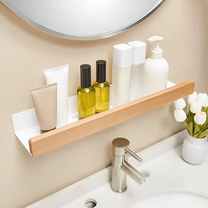 Modern Bathroom Storage Shelf