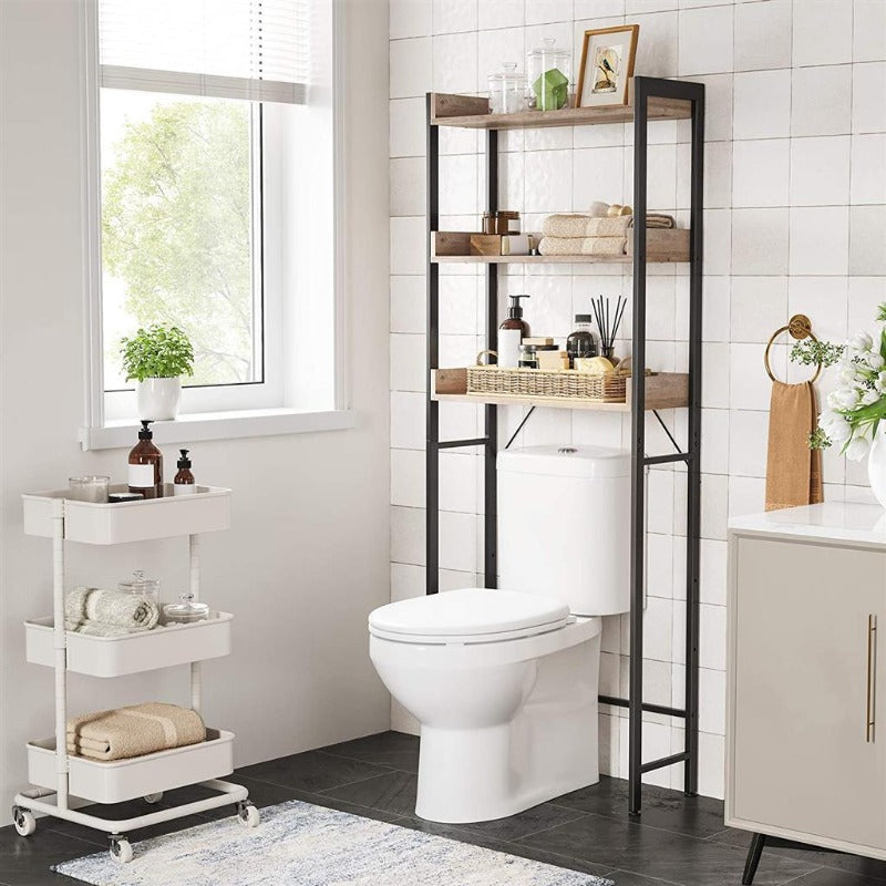 Appling Toilet Organizer Rack