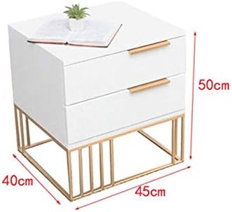 Creative Bedside Drawer Side Storage Cabinet Coffee Table - Special