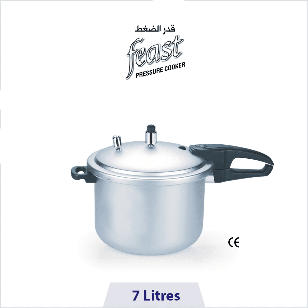 Kitchen King Feast Pressure Cooker