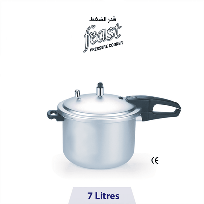 Kitchen King Feast Pressure Cooker