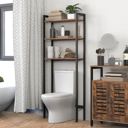 Appling Toilet Organizer Rack