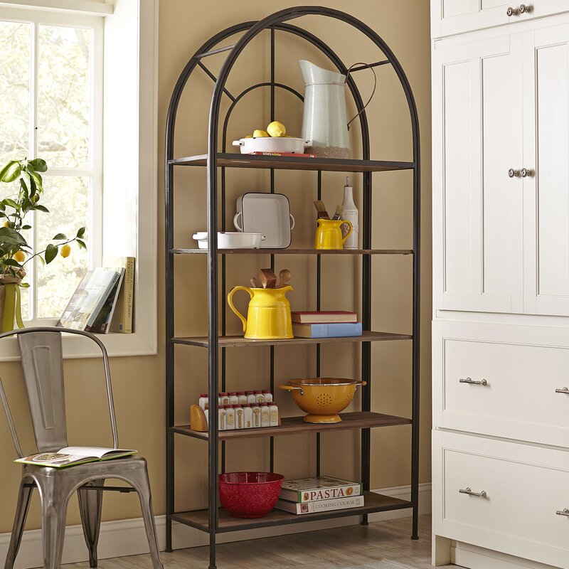 Alexio Baker's Kitchen Organizer Decor Rack