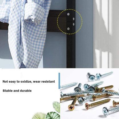 Modern Storage Cloth Shoe Coat Organizer Rack - Special