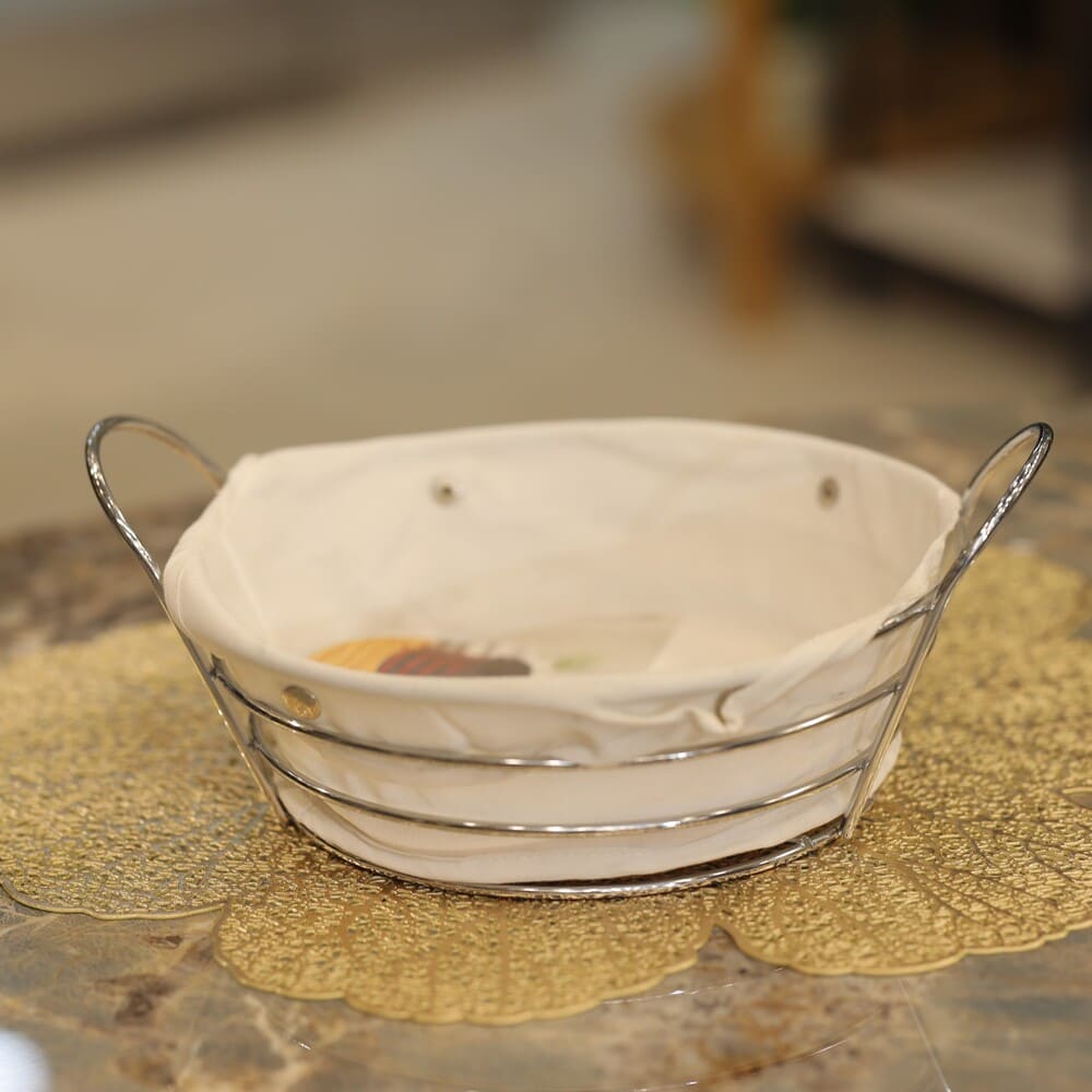 Bread Basket - Oval Shape