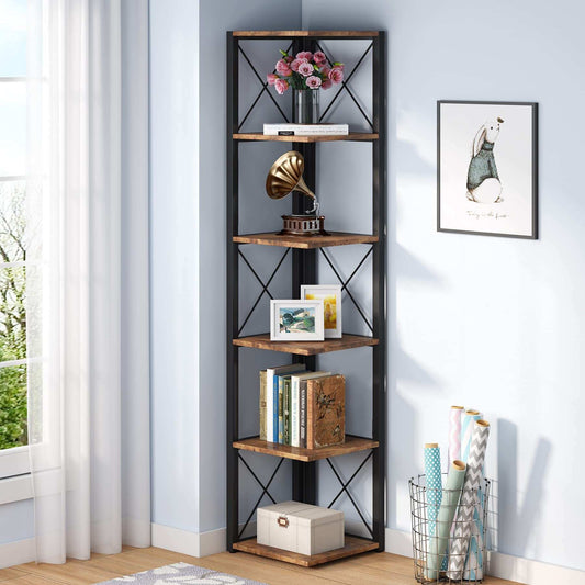 Plinth Bookcase Storage Organizer Rack