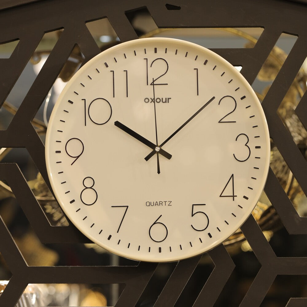 Wall Clock -4