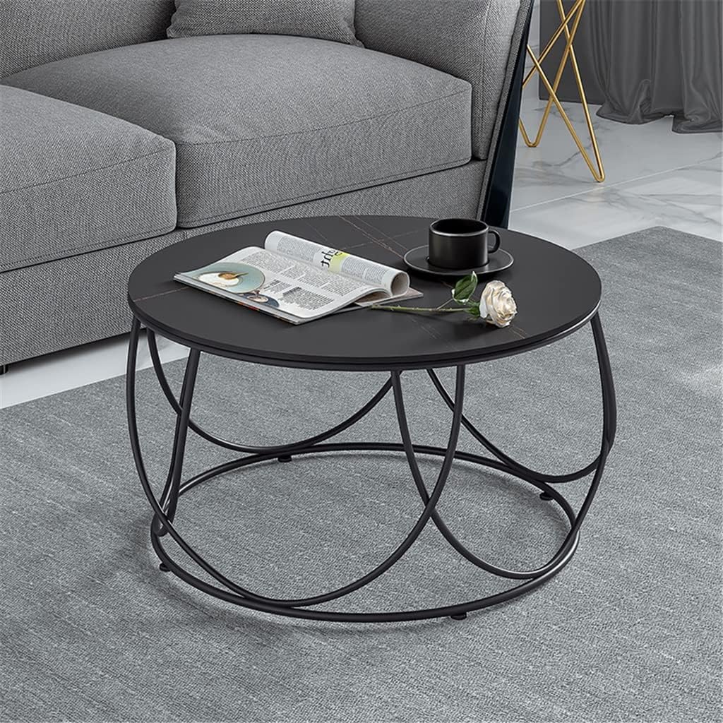 COTCLO Bedside Slate Living Room Coffee Table