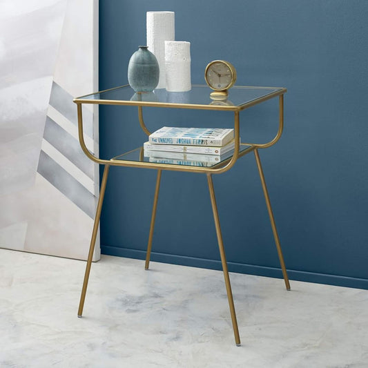 Meraas Living Lounge Bedroom Modern Side Table - Special