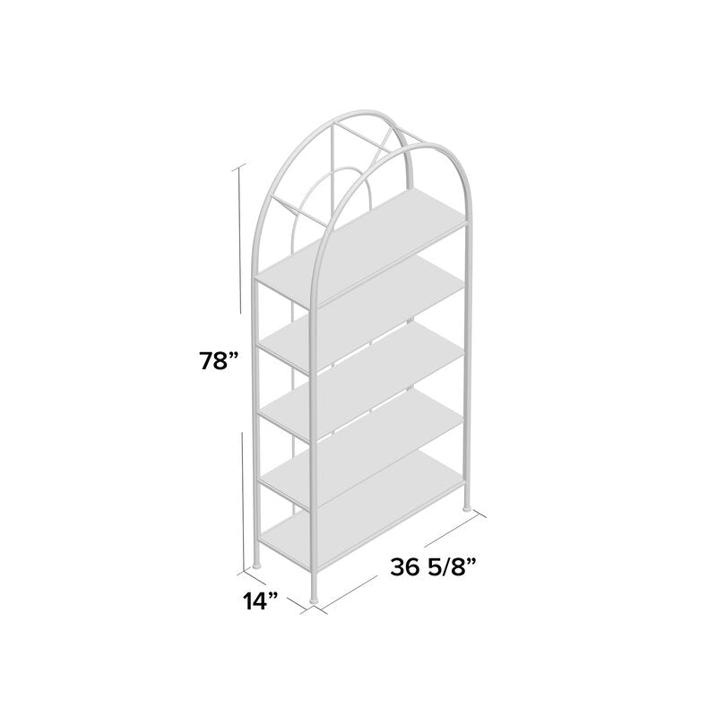 Alexio Baker's Kitchen Organizer Decor Rack